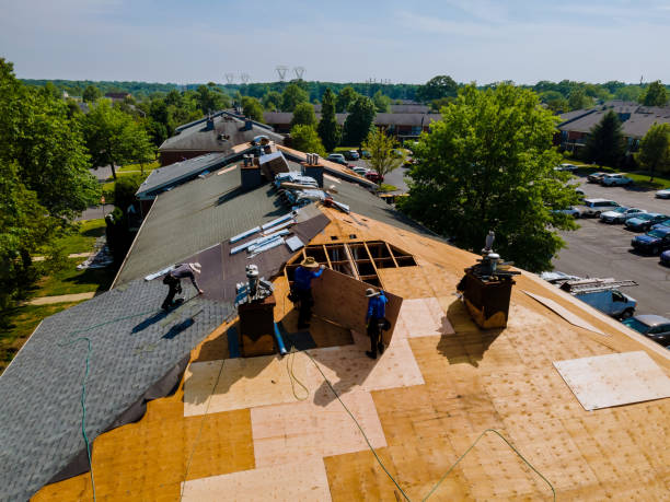 Roof Waterproofing Services in Greenville, NC