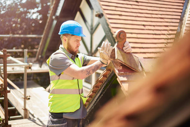 Quick and Trustworthy Emergency Roof Repair Services in Greenville, NC